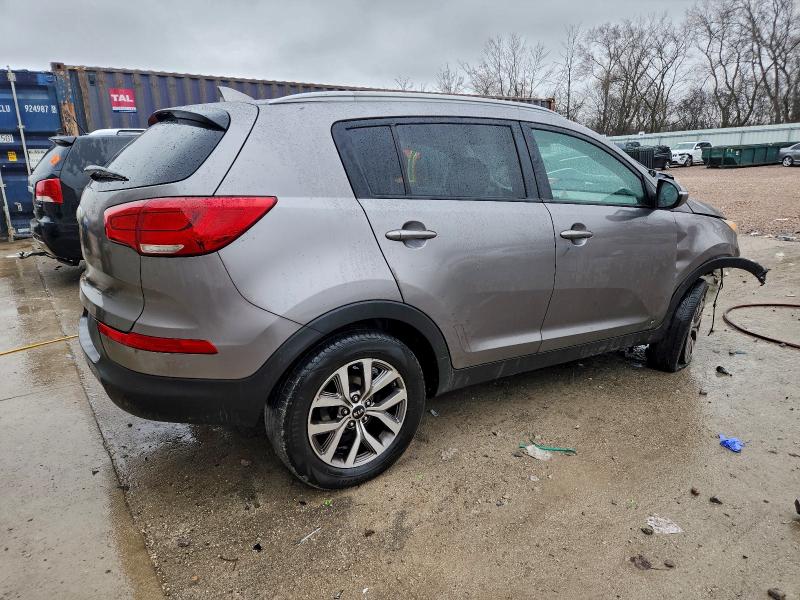 Photo 3 from auction – 2014 KIA SPORTAGE B with VIN KNDPB3AC3E7658669