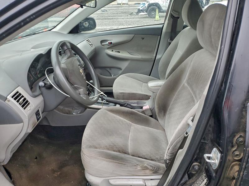 Photo 7 from auction – 2009 TOYOTA COROLLA BA with VIN JTDBL40E199077407