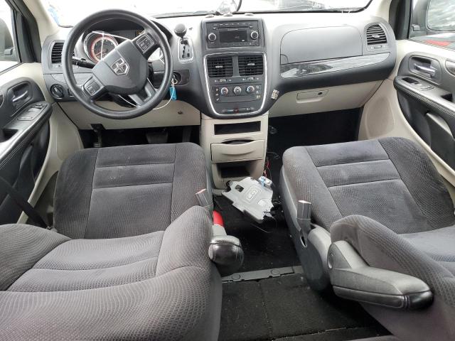 Photo 8 from auction – 2014 DODGE GRAND CARAVAN with VIN 2C4RDGBG5ER467913