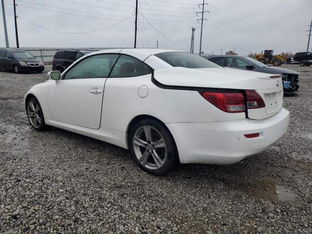 Photo 2 from auction – 2015 LEXUS IS 250 with VIN JTHFF2C24F2532364