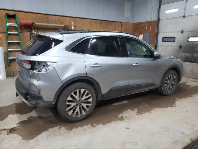 Photo 3 from auction – 2021 FORD ESCAPE TIT with VIN 1FMCU9J97MUA55008