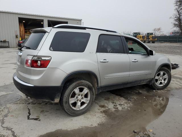 Photo 3 from auction – 2008 GMC ACADIA SLT with VIN 1GKER33748J279307