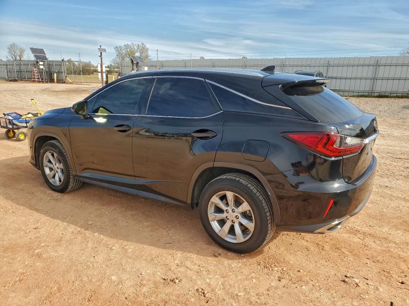 Photo 2 from auction – 2017 LEXUS RX 350 BAS with VIN 2T2ZZMCA8HC043734