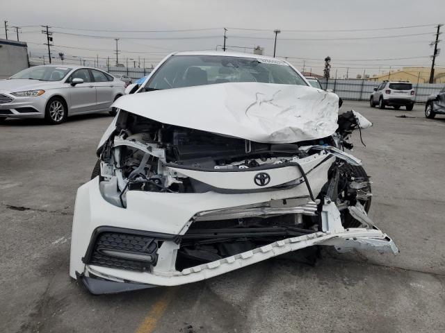 Photo 5 from auction – 2022 TOYOTA COROLLA SE with VIN 5YFS4MCE0NP109230