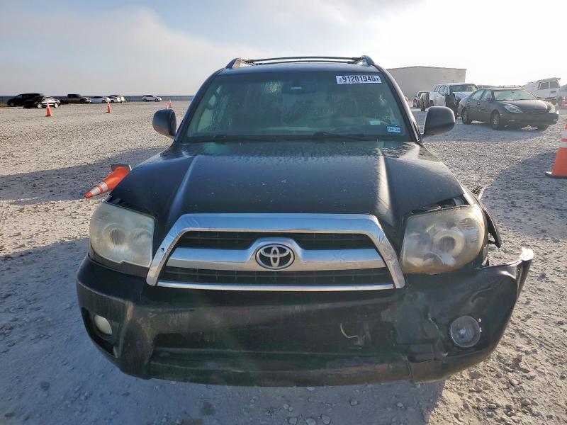 Photo 5 from auction – 2007 TOYOTA 4RUNNER SR with VIN JTEZU14RX78076651