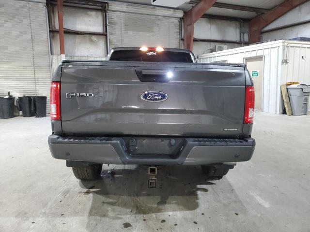 Photo 6 from auction – 2016 FORD F150 SUPER with VIN 1FTFX1EF7GFD01476