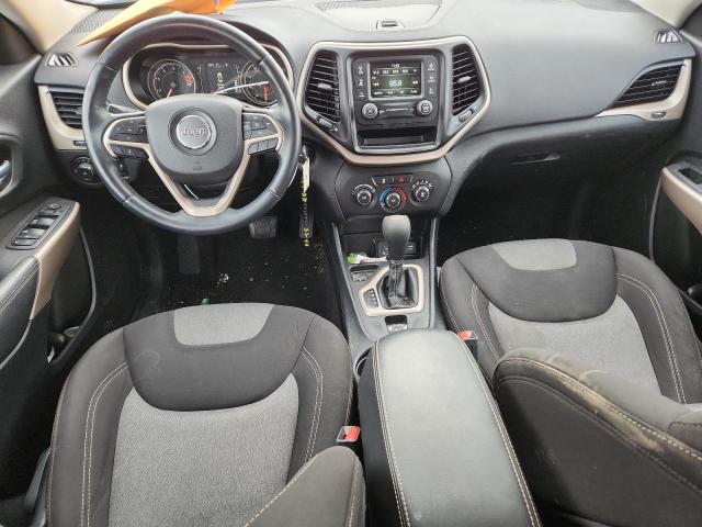 Photo 8 from auction – 2018 JEEP CHEROKEE L with VIN 1C4PJLCB1JD553518