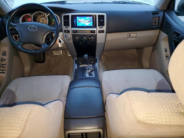 Photo 8 from auction – 2005 TOYOTA 4RUNNER SR with VIN JTEBT14R858025831