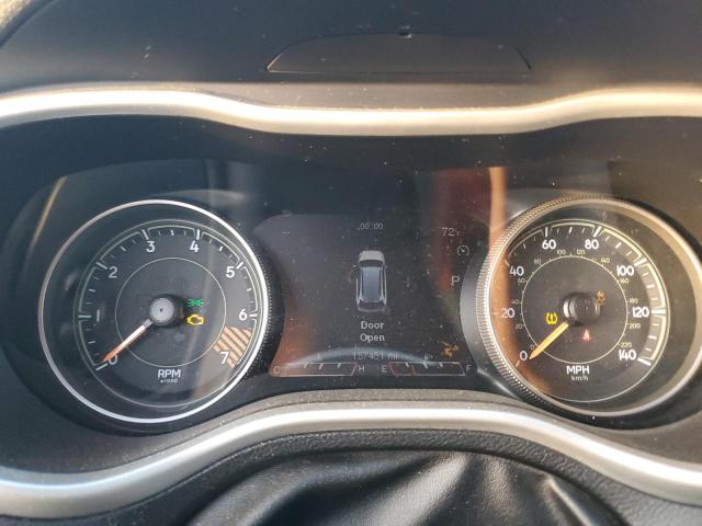 Photo 9 from auction – 2015 JEEP CHEROKEE T with VIN 1C4PJMBB9FW607070