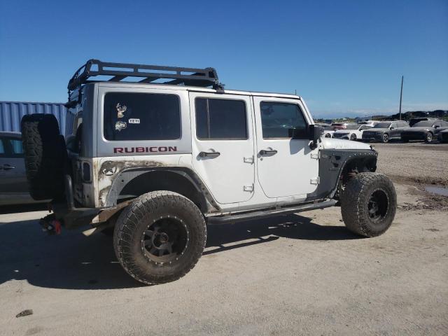 Photo 3 from auction – 2015 JEEP WRANGLER U with VIN 1C4BJWDG8FL563207