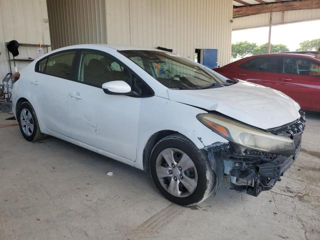 Photo 4 from auction – 2017 KIA FORTE LX with VIN 3KPFK4A77HE038223