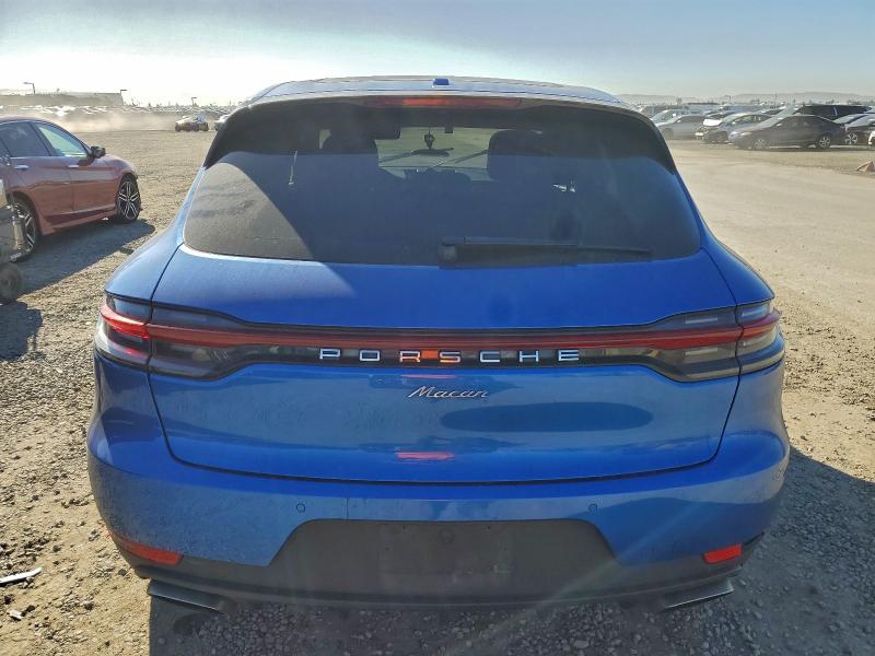 Photo 6 from auction – 2020 PORSCHE MACAN with VIN WP1AA2A52LLB03669
