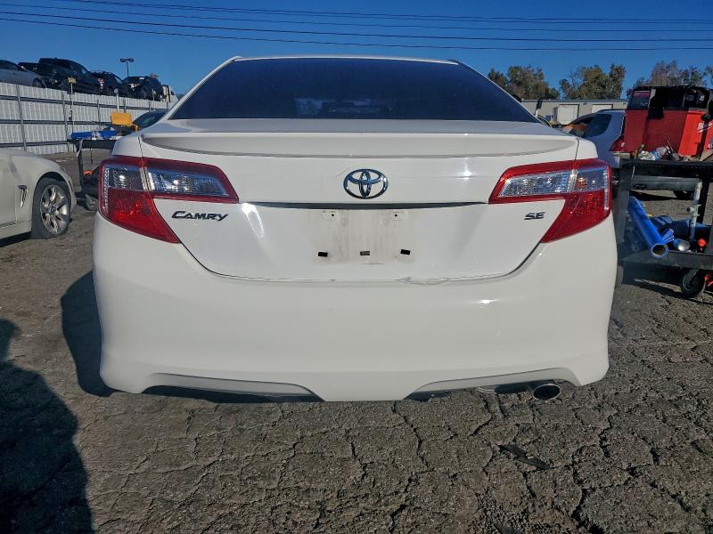 Photo 6 from auction – 2012 TOYOTA CAMRY BASE with VIN 4T1BF1FK1CU145191
