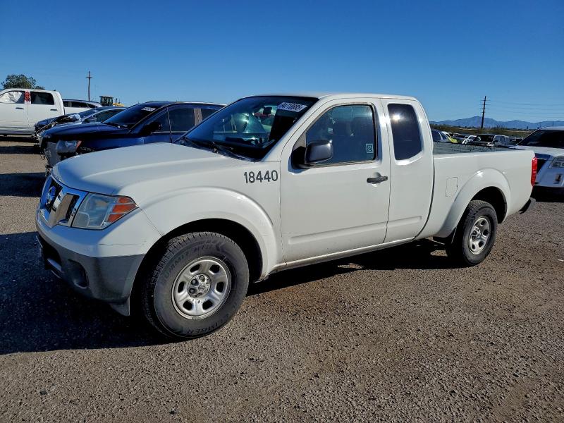 NISSAN FRONTIER S 2013 with VIN 1N6BD0CT8DN742333 - Photo from auction