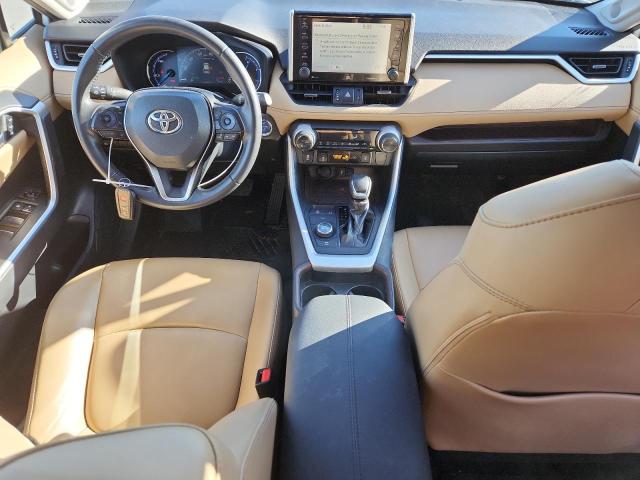 Photo 8 from auction – 2020 TOYOTA RAV4 LIMIT with VIN 2T3DWRFV3LW055520