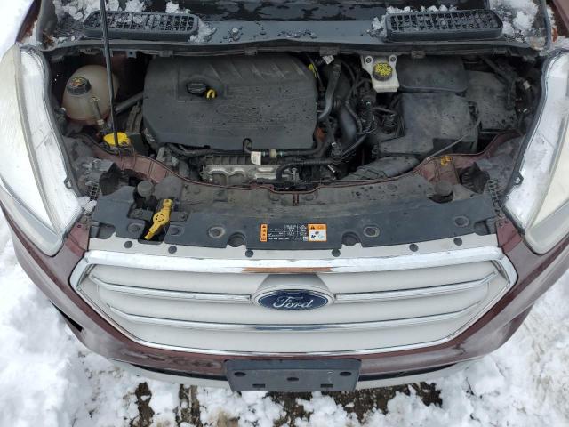 Photo 12 from auction – 2018 FORD ESCAPE SE with VIN 1FMCU9GD2JUB88864