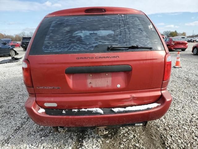Photo 6 from auction – 2006 DODGE GRAND CARA with VIN 1D4GP24R96B593243