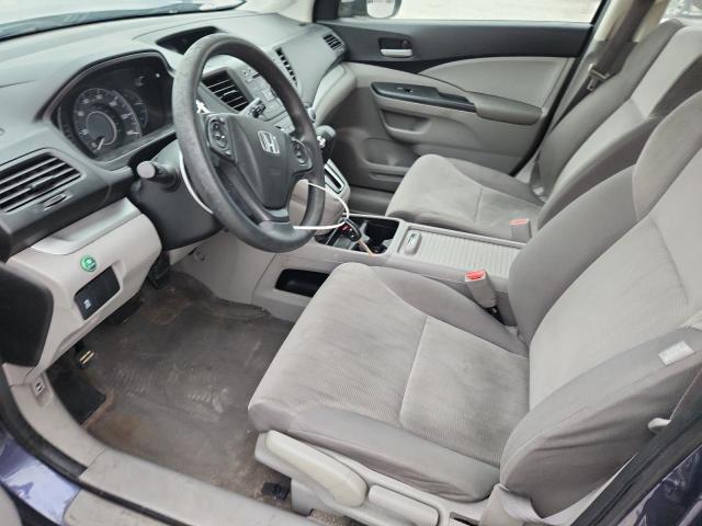 Photo 7 from auction – 2012 HONDA CR-V LX with VIN 5J6RM4H36CL048892