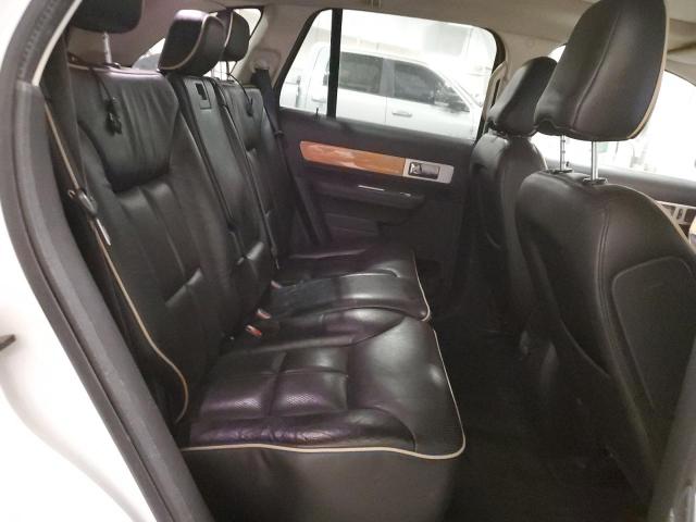 Photo 11 from auction – 2009 LINCOLN MKX with VIN 2LMDU88C69BJ08380