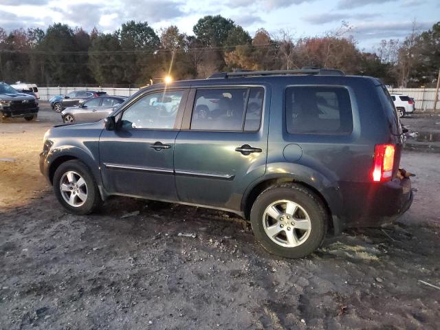 Photo 2 from auction – 2011 HONDA PILOT EXL with VIN 5FNYF4H50BB088089