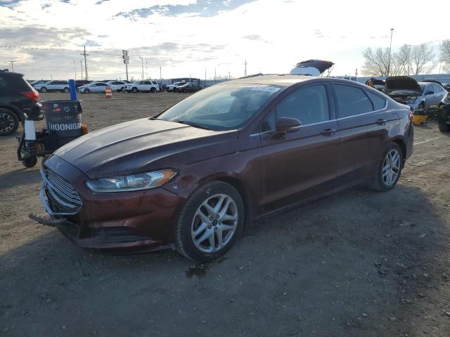 FORD FUSION 2015 with VIN 3FA6P0HD8FR174796 - Photo from auction