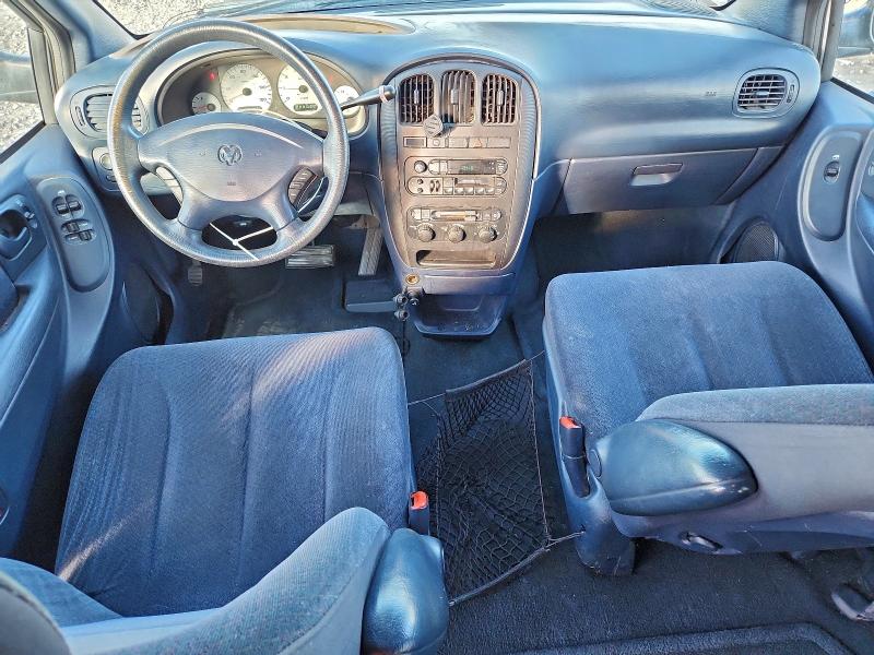 Photo 8 from auction – 2001 DODGE GRAND CARA with VIN 2B4GP44321R361174