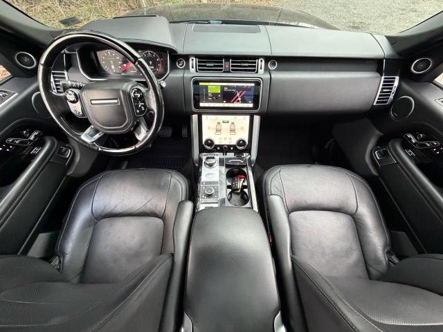 Photo 9 from auction – 2018 LAND ROVER RANGE ROVE with VIN SALGS5RE3JA395929