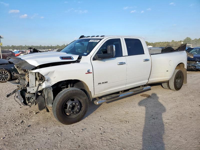 RAM 3500 TRADE 2020 with VIN 3C63RRGL8LG233459 - Photo from auction