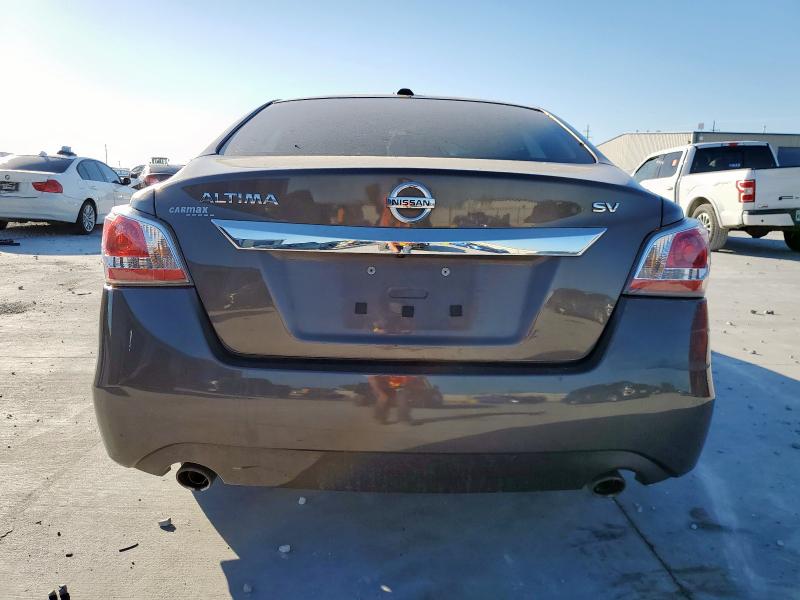 Photo 6 from auction – 2015 NISSAN ALTIMA 2.5 with VIN 1N4AL3APXFC229727