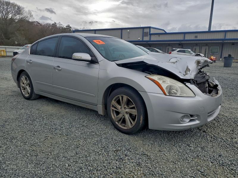 Photo 4 from auction – 2011 NISSAN ALTIMA BAS with VIN 1N4AL2AP5BC109063