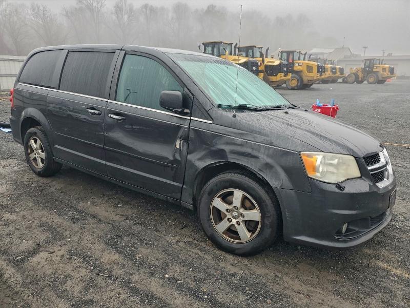 Photo 4 from auction – 2012 DODGE GRAND CARA with VIN 2C4RDGDG0CR108558