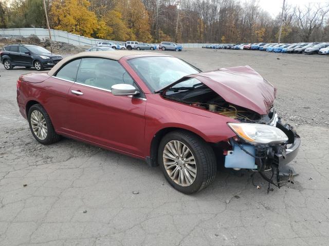 Photo 4 from auction – 2011 CHRYSLER 200 LIMITE with VIN 1C3BC7EG6BN535861