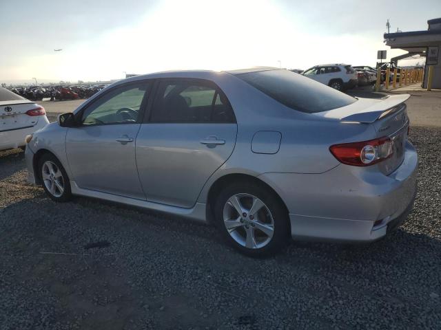 Photo 2 from auction – 2013 TOYOTA COROLLA BA with VIN 2T1BU4EE8DC961501