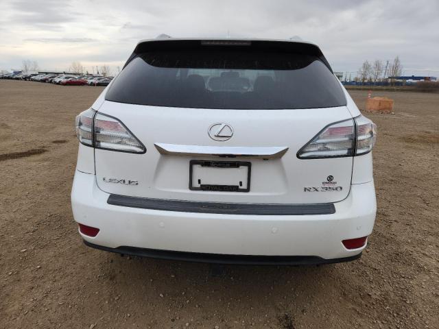 Photo 6 from auction – 2010 LEXUS RX with VIN 2T2BK1BAXAC030088