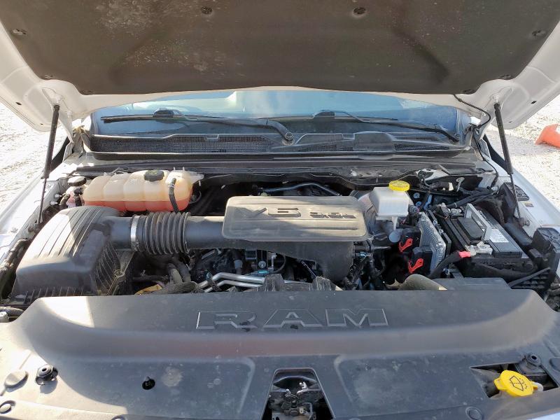 Photo 11 from auction – 2022 RAM 1500 BIG H with VIN 1C6RRFBGXNN287584