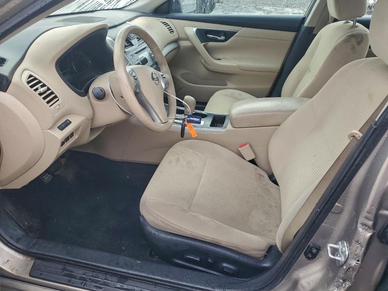 Photo 7 from auction – 2015 NISSAN ALTIMA 2.5 with VIN 1N4AL3AP0FC473970