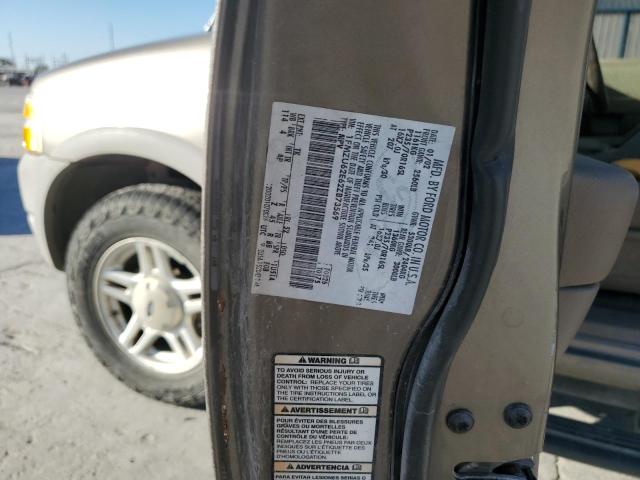 Photo 14 from auction – 2002 FORD EXPLORER X with VIN 1FMZU62E62ZB73569