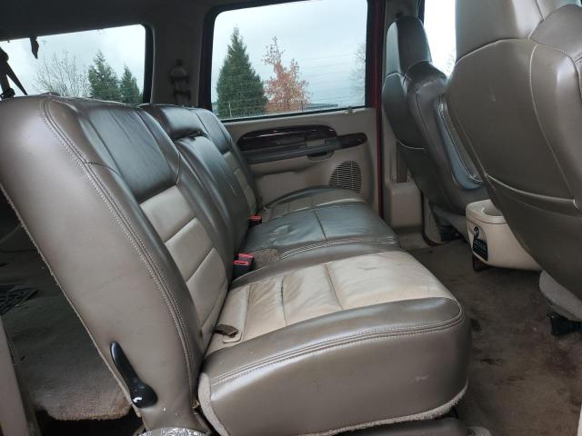 Photo 11 from auction – 2003 FORD EXCURSION with VIN 1FMNU44L73EB56240