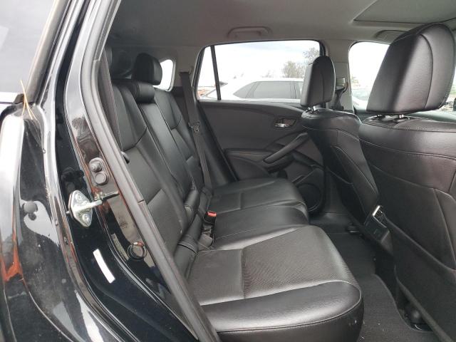 Photo 10 from auction – 2017 ACURA RDX TECHNO with VIN 5J8TB4H50HL019741