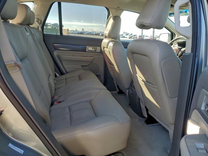 Foto 11 de la subasta – 2007 LINCOLN MKX con VIN 2LMDU68C37BJ09813