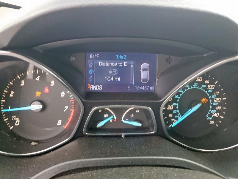 Photo 9 from auction – 2013 FORD ESCAPE SE with VIN 1FMCU0GX2DUB63294