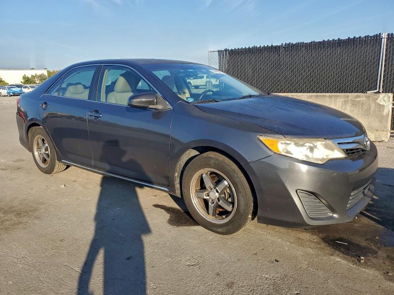 Photo 4 from auction – 2012 TOYOTA CAMRY BASE with VIN 4T1BF1FK3CU006907