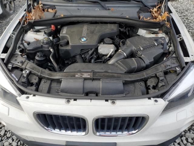 Photo 11 from auction – 2014 BMW X1 XDRIVE2 with VIN WBAVL1C50EVY12030
