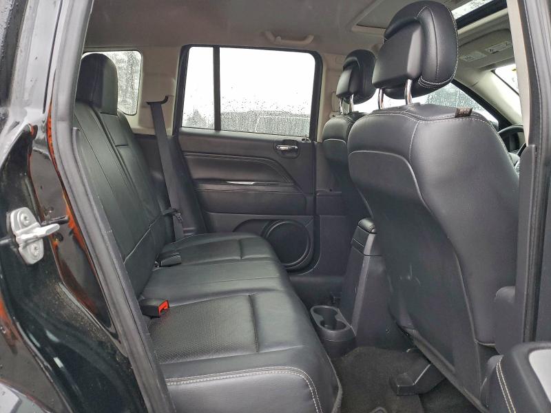 Photo 11 from auction – 2015 JEEP COMPASS with VIN 1C4NJCEA2FD145676