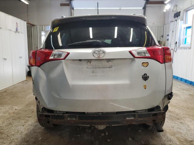 Photo 6 from auction – 2014 TOYOTA RAV4 XLE with VIN 2T3RFREV9EW196781