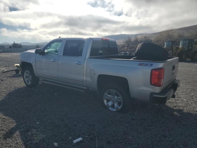 Photo 2 from auction – 2017 CHEVROLET SILVERADO with VIN 3GCUKSEJ1HG101600