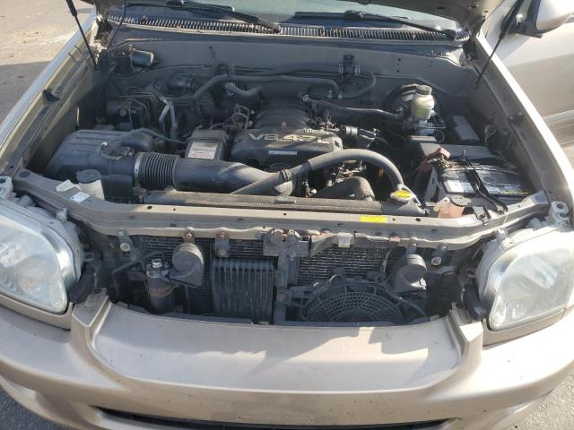 Photo 12 from auction – 2005 TOYOTA SEQUOIA LI with VIN 5TDBT48A25S239784