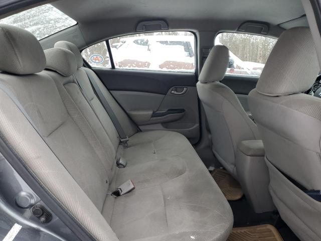 Photo 10 from auction – 2012 HONDA CIVIC LX with VIN 2HGFB2F40CH120571