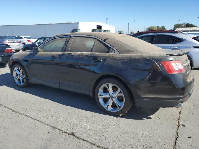 Photo 2 from auction – 2010 FORD TAURUS SHO with VIN 1FAHP2KT2AG127946