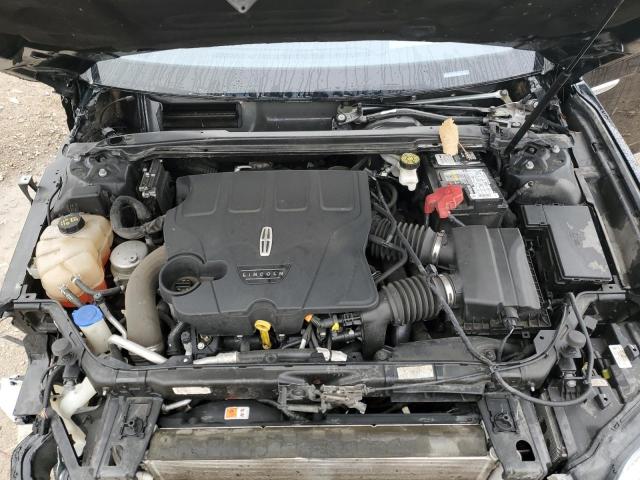 Photo 11 from auction – 2018 LINCOLN CONTINENTA with VIN 1LN6L9NP9J5615318